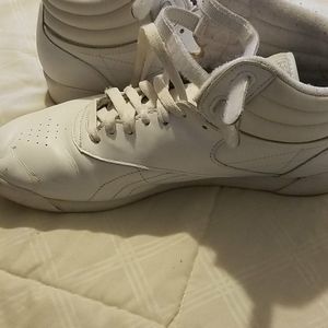 Reebok Hightops (Size 11)